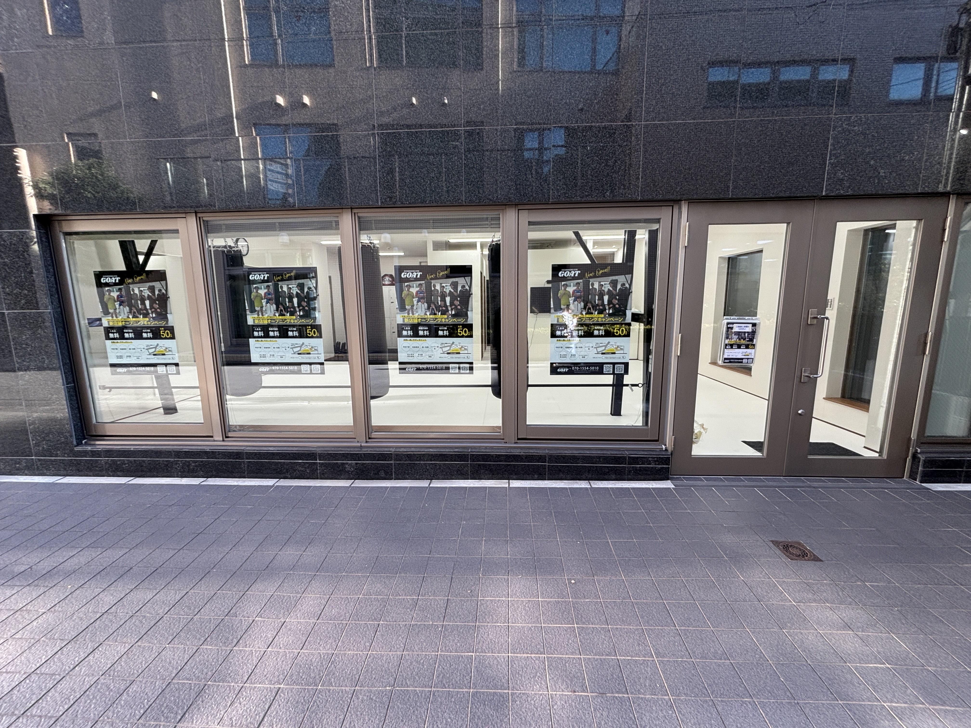 京急川崎駅から徒歩２分